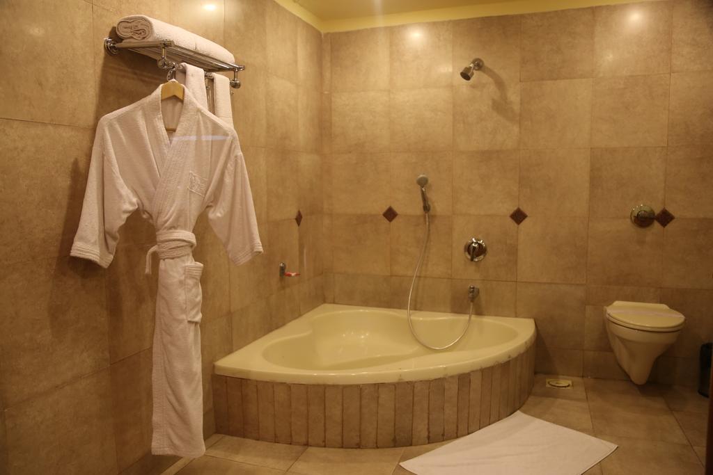 Meuse Jupiter Business And Luxury Hotel Nashik Chambre photo