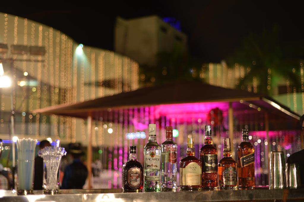 Meuse Jupiter Business And Luxury Hotel Nashik Extérieur photo