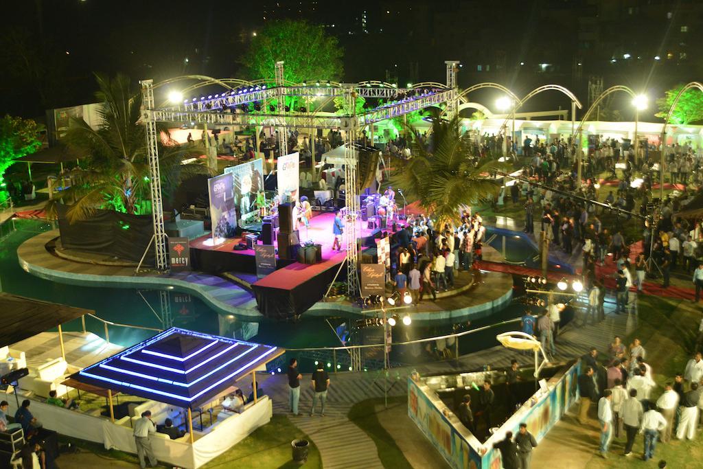 Meuse Jupiter Business And Luxury Hotel Nashik Extérieur photo