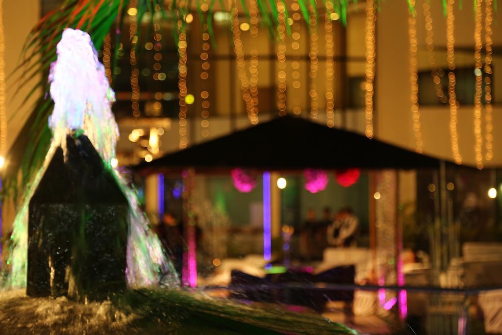 Meuse Jupiter Business And Luxury Hotel Nashik Extérieur photo