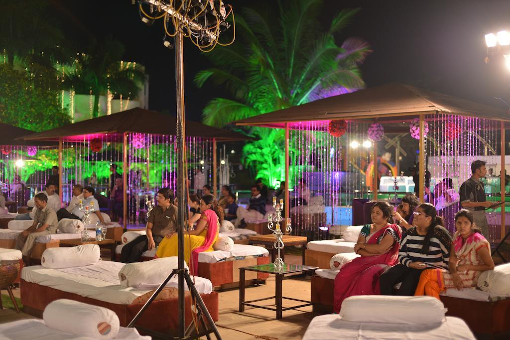 Meuse Jupiter Business And Luxury Hotel Nashik Extérieur photo